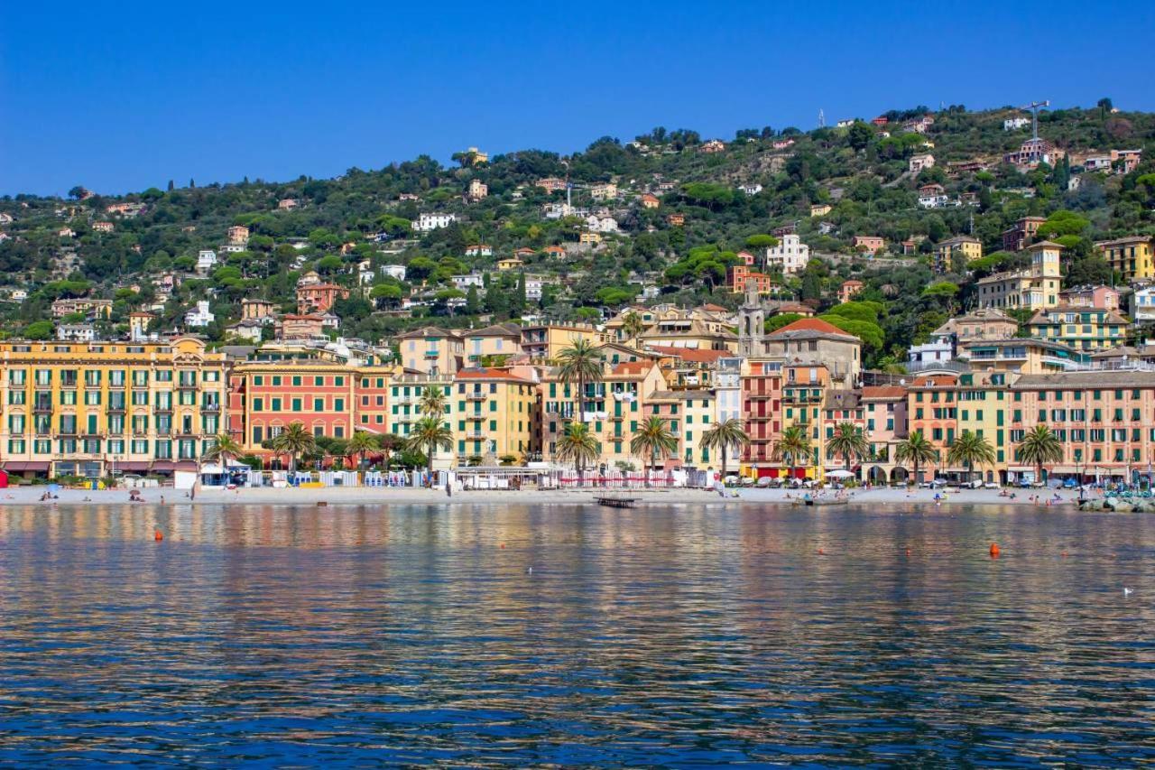 Appartement A Casa Di Paolo - Luxury House - Portofino Front - Fino A 8 Persone à Rapallo Extérieur photo